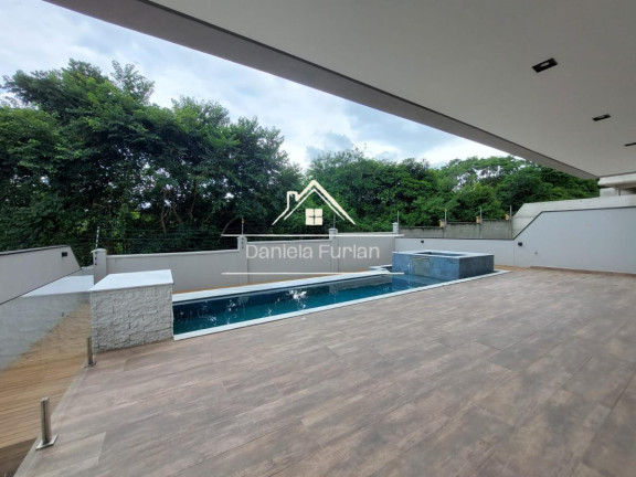 Imagem Casa de Condomínio com 4 Quartos à Venda, 422 m² em Condomínio Alphaville Nova Esplanada - Votorantim