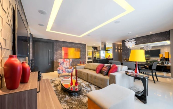 Imagem Apartamento com 3 Quartos à Venda, 106 m² em Aldeota - Fortaleza