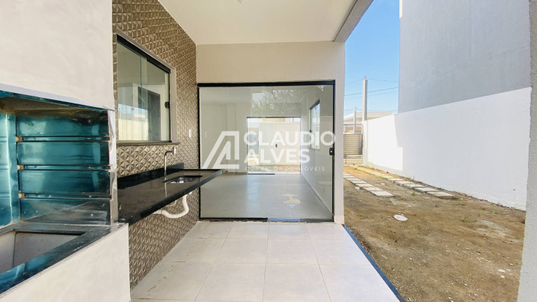 Imagem Casa com 3 Quartos à Venda, 90 m² em Sim - Feira De Santana Imagem Casa com 3 Quartos à Venda, 90 m² em Sim - Feira De Santana