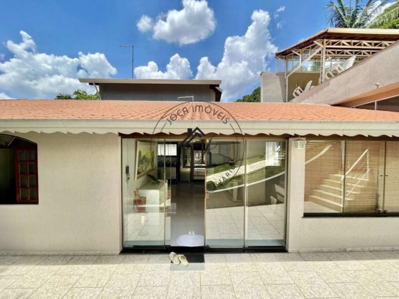 Imagem Casa de Condomínio com 3 Quartos à Venda, 1.145 m² em Granja Carneiro Viana - Cotia