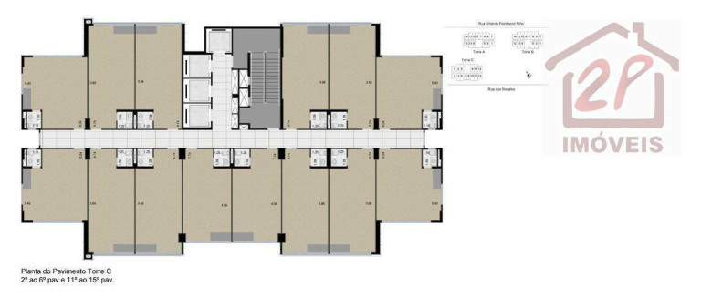 Imagem Sala Comercial à Venda, 33 m² em Jardim Aquarius - São José Dos Campos