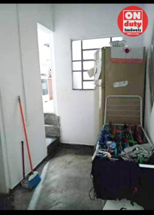 Imagem Sobrado com 3 Quartos à Venda, 104 m² em Vila Matias - Santos