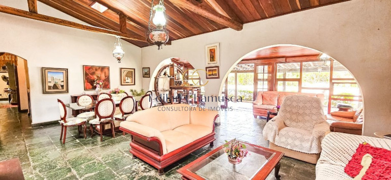 Imagem Casa de Condomínio para Temporada,  em Portão - Lauro De Freitas
