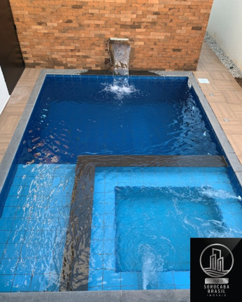 Imagem Casa com 4 Quartos à Venda, 240 m² em Alphaville Nova Esplanada - Votorantim Imagem Casa com 4 Quartos à Venda, 240 m² em Alphaville Nova Esplanada - Votorantim