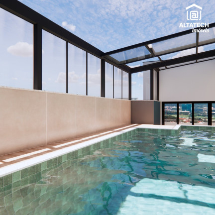 Imagem Imóvel com 1 Quarto à Venda, 61 m² em Jardim Country Club - Poços De Caldas