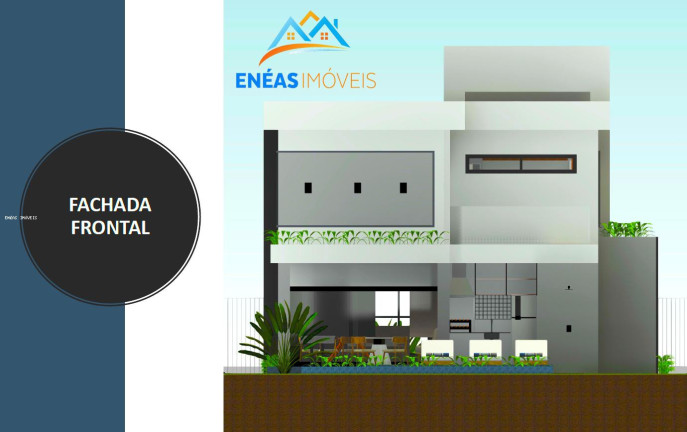 Imagem Casa com 3 Quartos à Venda, 410 m² em Vargem Fria - Jaboatão Dos Guararapes
