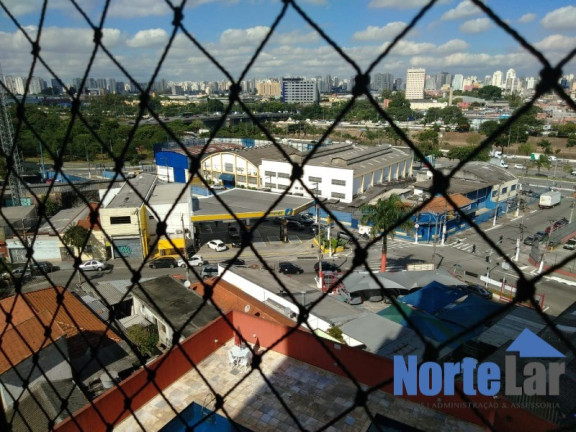 Imagem Apartamento com 2 Quartos para Alugar, 57 m² em Piqueri - São Paulo
