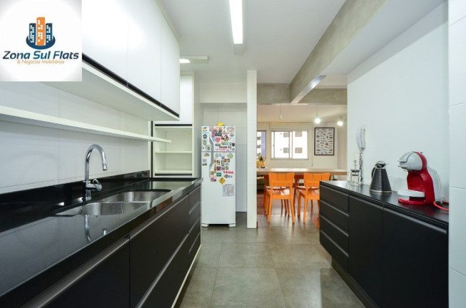 Imagem Apartamento com 2 Quartos à Venda, 98 m² em Brooklin Paulista - São Paulo Imagem Apartamento com 2 Quartos à Venda, 98 m² em Brooklin Paulista - São Paulo