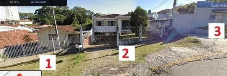 Terreno à Venda,  em Tingui - Curitiba
