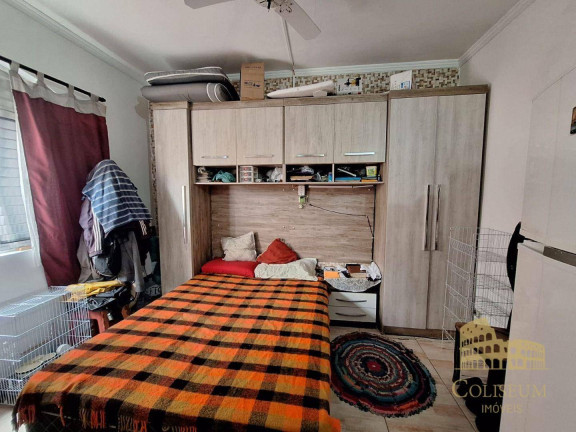 Imagem Kitnet com 1 Quarto à Venda, 20 m² em Ocian - Praia Grande