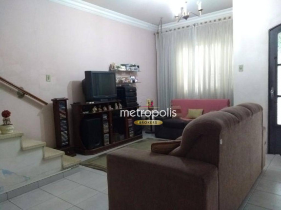 Imagem Sobrado com 2 Quartos à Venda, 120 m² em Barcelona - São Caetano Do Sul Imagem Sobrado com 2 Quartos à Venda, 120 m² em Barcelona - São Caetano Do Sul