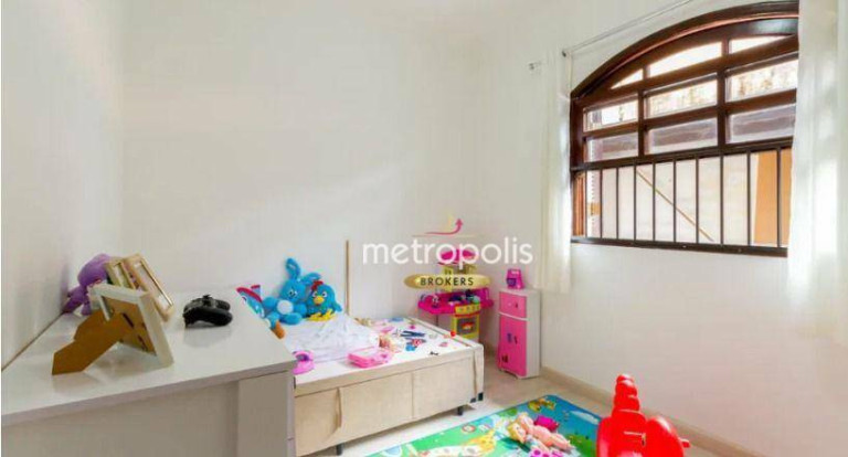 Imagem Sobrado com 3 Quartos à Venda, 175 m² em Jardim Las Vegas - Santo André Imagem Sobrado com 3 Quartos à Venda, 175 m² em Jardim Las Vegas - Santo André