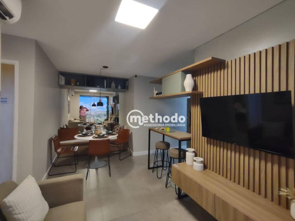 Imagem Apartamento com 2 Quartos à Venda, 44 m² em Jardim Yeda - Campinas Imagem Apartamento com 2 Quartos à Venda, 44 m² em Jardim Yeda - Campinas