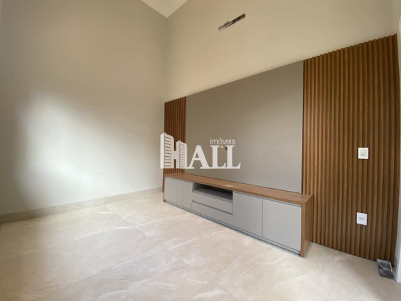 Imagem Casa com 3 Quartos à Venda, 280 m² em Golden Park Residence - Mirassol