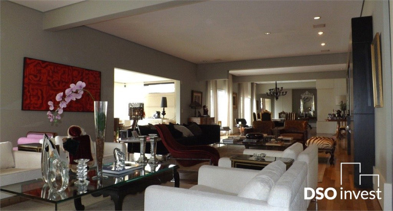 Imagem Apartamento com 2 Quartos à Venda ou Locação, 522 m² em Itaim Bibi - São Paulo