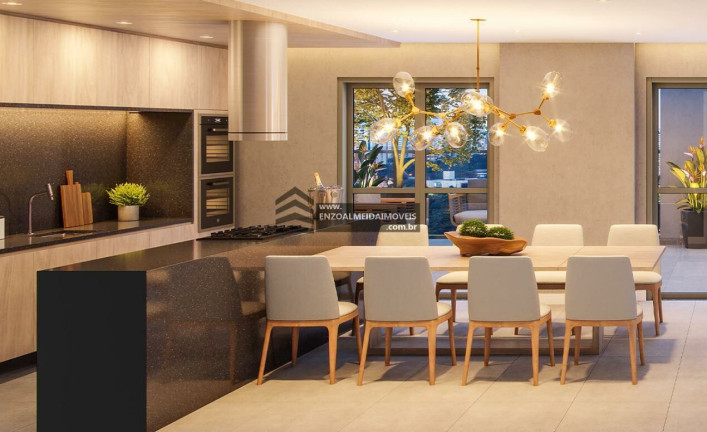 Imagem Apartamento com 1 Quarto à Venda, 31 m² em Brooklin - São Paulo