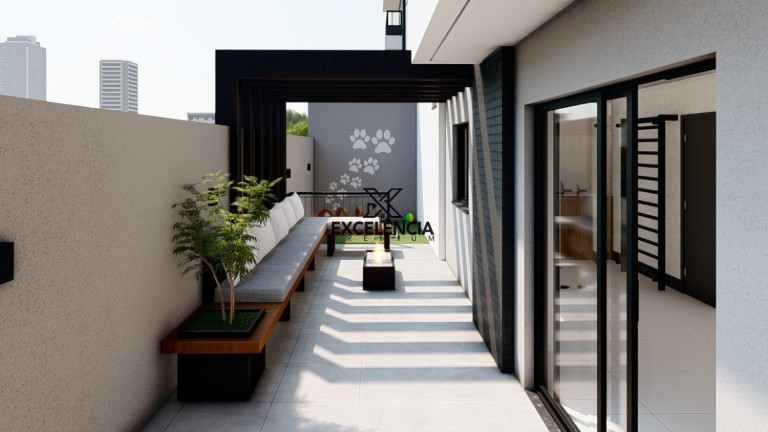 Imagem Apartamento com 3 Quartos à Venda, 173 m² em Centro - São José Dos Pinhais Imagem Apartamento com 3 Quartos à Venda, 173 m² em Centro - São José Dos Pinhais