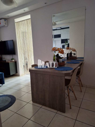 Imagem Apartamento com 2 Quartos à Venda, 45 m² em Rios Di Itália - São José Do Rio Preto