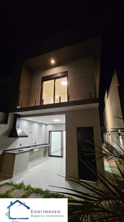 Imagem Casa com 3 Quartos para Alugar ou Temporada, 137 m² em Chácara Jaguari (fazendinha) - Santana De Parnaíba