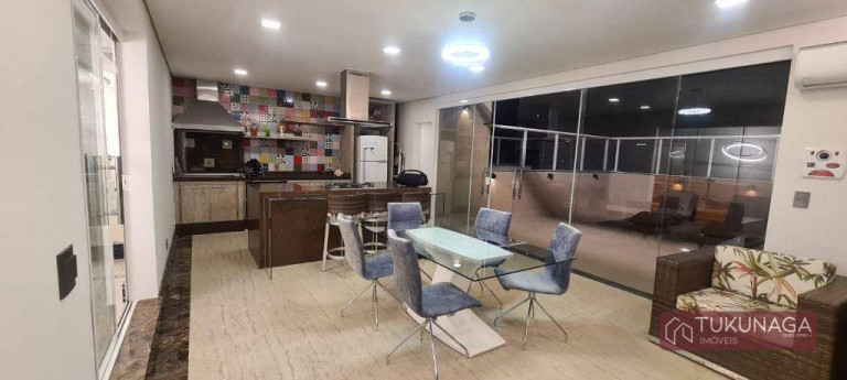 Cobertura com 3 Quartos à Venda, 226 m² em Vila Galvão - Guarulhos