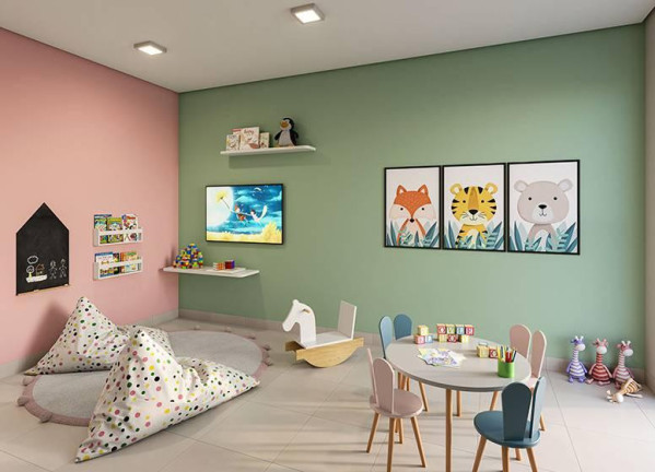 Imagem Apartamento com 2 Quartos à Venda, 32 m² em Jardim Helena - São Paulo Imagem Apartamento com 2 Quartos à Venda, 32 m² em Jardim Helena - São Paulo