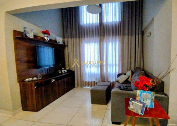 Imagem Imóvel com 3 Quartos à Venda, 105 m² em Sion - Belo Horizonte