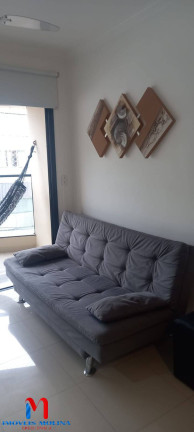Imagem Apartamento com 1 Quarto à Venda, 55 m² em Loteamento João Batista Julião - Guarujá Imagem Apartamento com 1 Quarto à Venda, 55 m² em Loteamento João Batista Julião - Guarujá