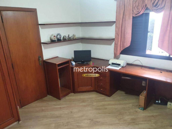 Imagem Apartamento com 3 Quartos à Venda, 135 m² em Jardim - Santo André