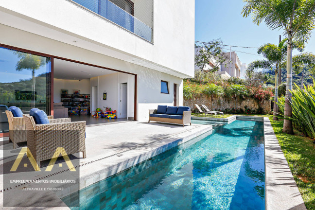 Imagem Casa com 4 Quartos à Venda, 495 m² em Tamboré - Santana De Parnaíba Imagem Casa com 4 Quartos à Venda, 495 m² em Tamboré - Santana De Parnaíba