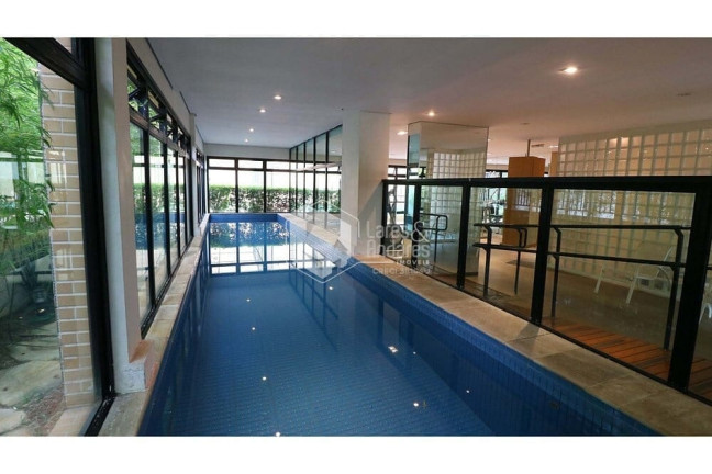 Imagem Apartamento com 4 Quartos à Venda, 191 m² em Morumbi - São Paulo
