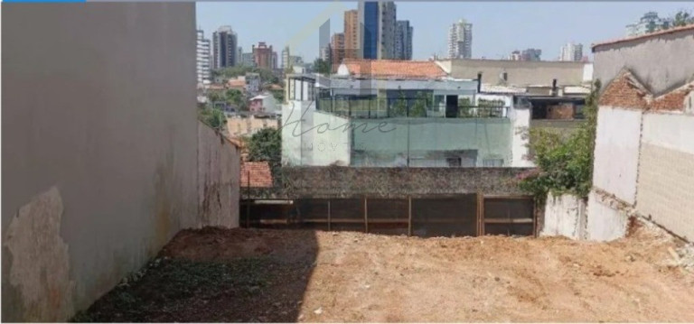 Terreno à Venda, 249 m² em Vila Guiomar - Santo André
