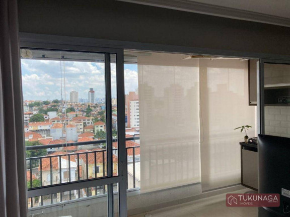 Imagem Apartamento com 1 Quarto à Venda, 32 m² em Vila Dom Pedro Ii - São Paulo