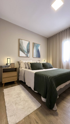 Imagem Apartamento com 2 Quartos à Venda, 58 m² em Vila Norma - Salto