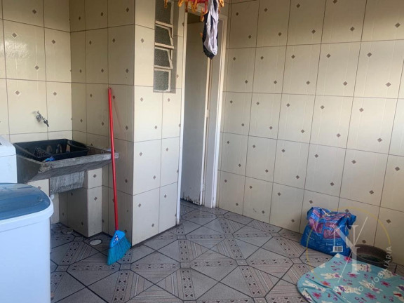 Imagem Apartamento com 3 Quartos à Venda, 115 m² em Vila Palmares - Santo André