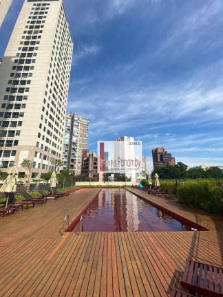 Apartamento com 1 Quarto à Venda, 70 m² em Jardim Fonte Do Morumbi - São Paulo