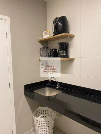 Imagem Imóvel com 1 Quarto para Alugar, 24 m² em Vila Olímpia - São Paulo Imagem Imóvel com 1 Quarto para Alugar, 24 m² em Vila Olímpia - São Paulo