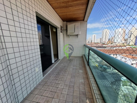 Imagem Apartamento com 3 Quartos à Venda, 150 m² em Embaré - Santos Imagem Apartamento com 3 Quartos à Venda, 150 m² em Embaré - Santos