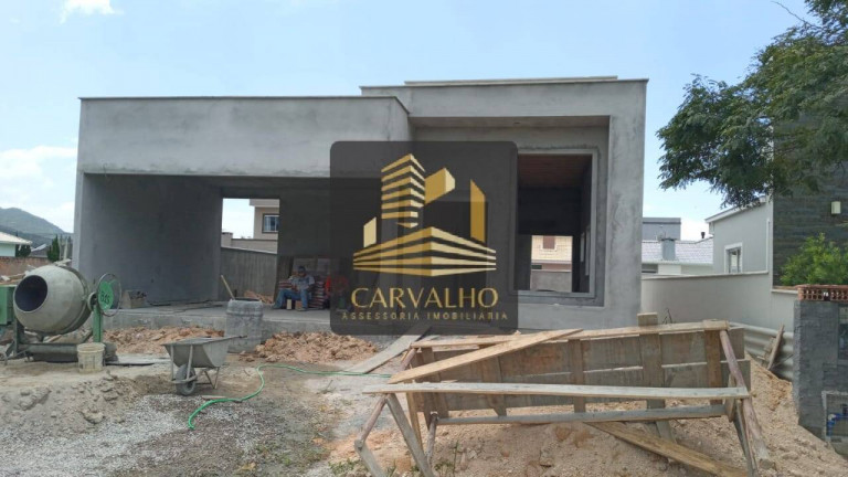 Imagem Casa com 3 Quartos à Venda, 300 m² em Praia De Fora - Palhoça