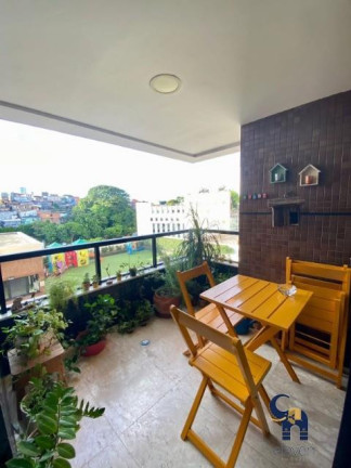 Imagem Apartamento com 3 Quartos à Venda, 183 m² em Federação - Salvador Imagem Apartamento com 3 Quartos à Venda, 183 m² em Federação - Salvador