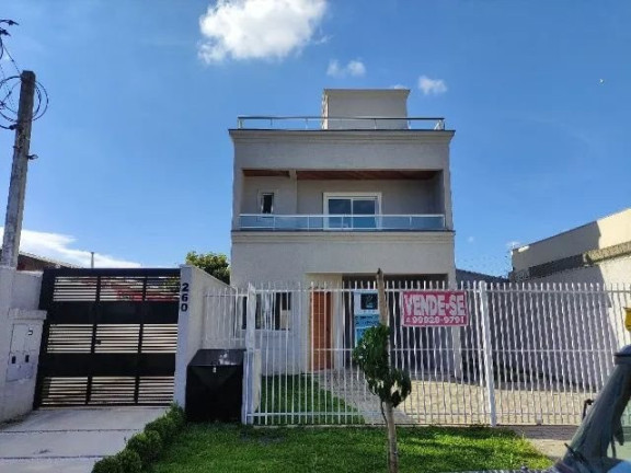 Sobrado com 3 Quartos à Venda, 180 m² em Portão - Curitiba