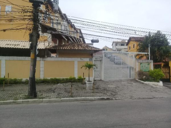 Apartamento com 4 Quartos à Venda, 116 m² em Taquara - Rio De Janeiro