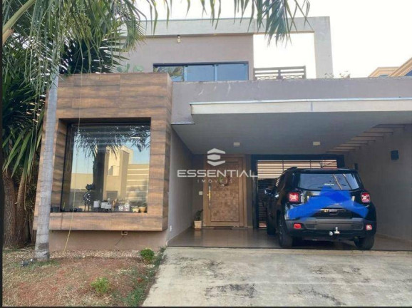 Casa com 3 Quartos à Venda, 140 m² em Ideal Life Ecolazer Residence - São José Do Rio Preto