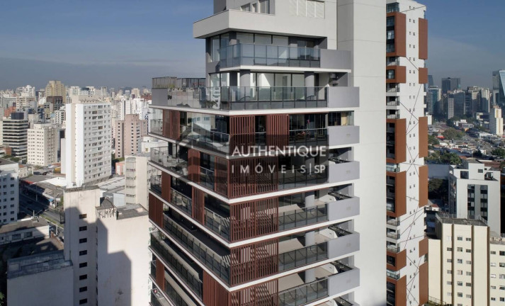 Imagem Apartamento com 4 Quartos à Venda, 252 m² em Vila Nova Conceição - São Paulo