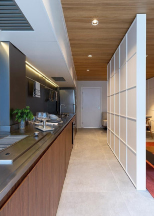 Imagem Apartamento com 2 Quartos à Venda, 80 m² em Itaim Bibi - São Paulo