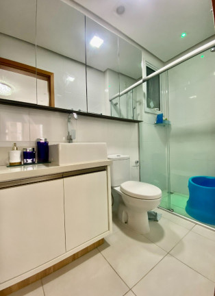 Imagem Apartamento com 3 Quartos à Venda, 112 m² em Barreiros - São José Imagem Apartamento com 3 Quartos à Venda, 112 m² em Barreiros - São José