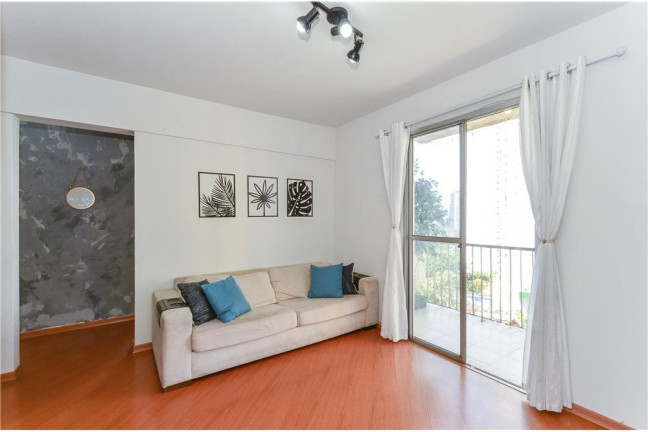 Imagem Apartamento com 2 Quartos à Venda, 64 m² em Real Parque - São Paulo