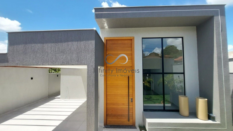 Casa com 3 Quartos à Venda, 360 m² em Vila Nossa Senhora De Lourdes - Lagoa Santa