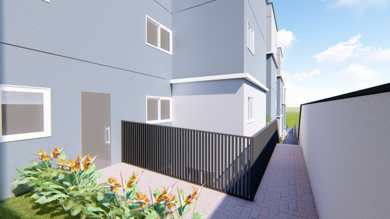 Imagem Imóvel com 2 Quartos à Venda, 46 m² em Vila Mineirão - Sorocaba
