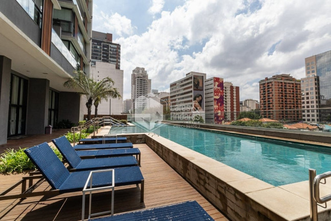 Imagem Apartamento com 1 Quarto à Venda, 79 m² em Pinheiros - São Paulo