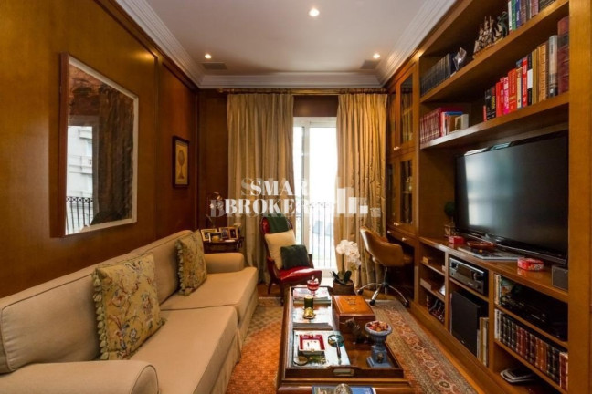Imagem Apartamento com 4 Quartos à Venda, 682 m² em Jardim Europa - São Paulo